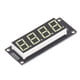 thumbnail image 5 of Módulo digital LED, 4 piezas Segmento LED Pantalla de segmento LED digital Segmento de bits Pantalla digital Estándares líderes en la industria NikouMX herramienta, 5 of 8
