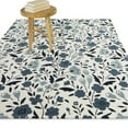 thumbnail image 3 of Balta Kelsey Classic Floral Print Area Rug 7'10 x 10' - Blue, 3 of 5