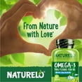 thumbnail image 4 of NATURELO Burpless Omega 3 Fish Oil Supplement - 1100mg Triglyceride Omega-3, EPA + DHA, Liquid Fish Oil for Heart, Eye, Brain, Joint Health - 60 Softgels, 2 Months Supply, 4 of 8