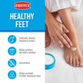 thumbnail image 2 of Crema para Pies O'Keeffe's Healthy Feet 91g Paquete de 6, 2 of 4