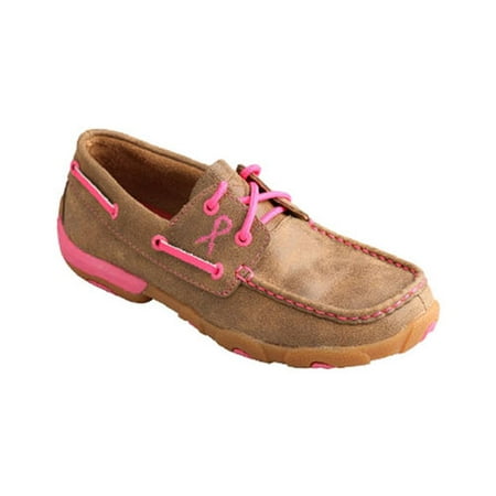 - Women's Twisted X WDM0018 Driving Moc