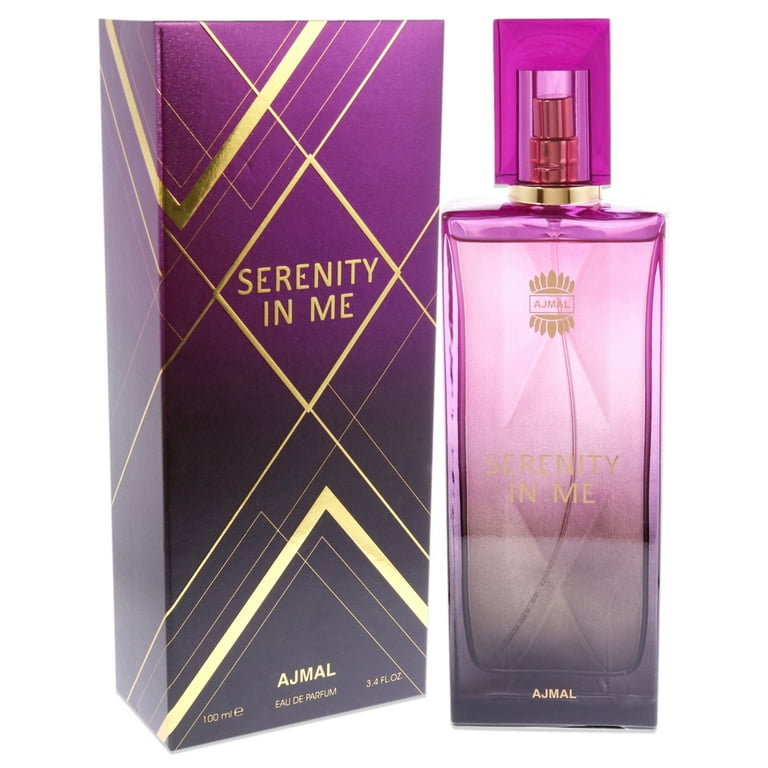 Serenity In Me by Ajmal for Women 3.4 oz EDP Spray