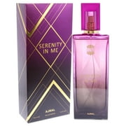 Serenity In Me by Ajmal for Women - 3.4 oz EDP Spray