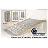Roll-A-Ramp A13005A19 30 in. x 60 in. Portable Loading Ramp
