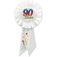 thumbnail image 1 of 90 y roseta increíble (paquete de 6) The Beistle Company RS513, 1 of 1
