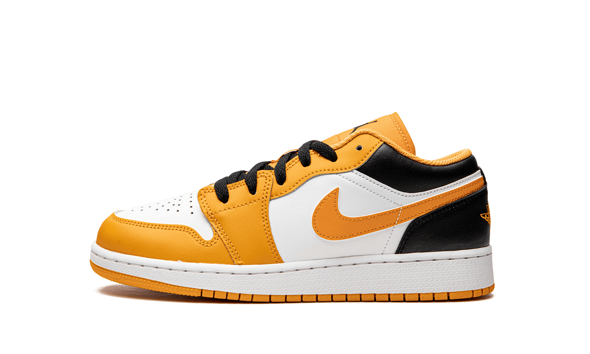 air jordan 1 retro low university gold
