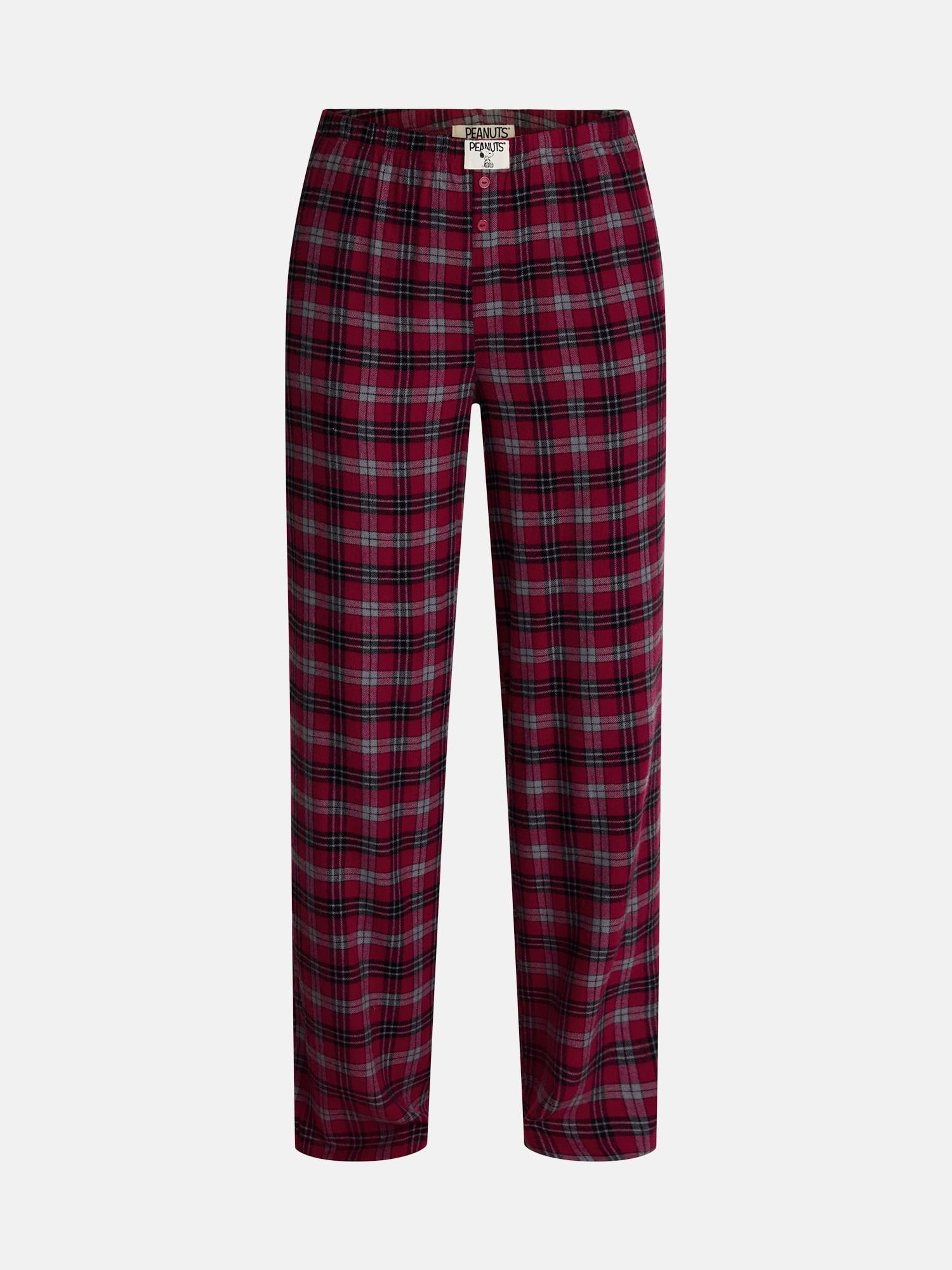 Peanuts Women's and Women's Plus Sleep Pants, Sizes XS-2X