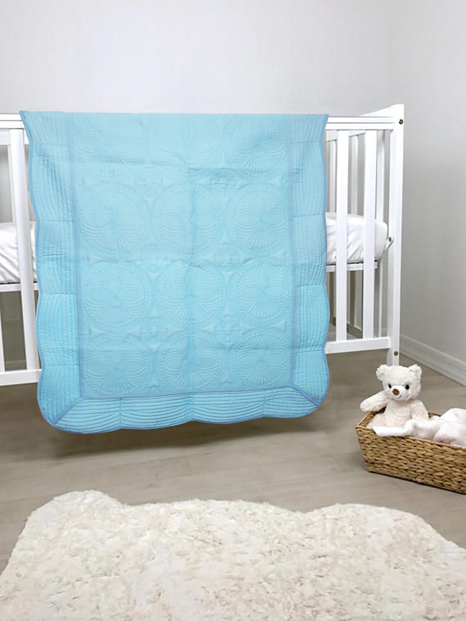 crib blanket walmart