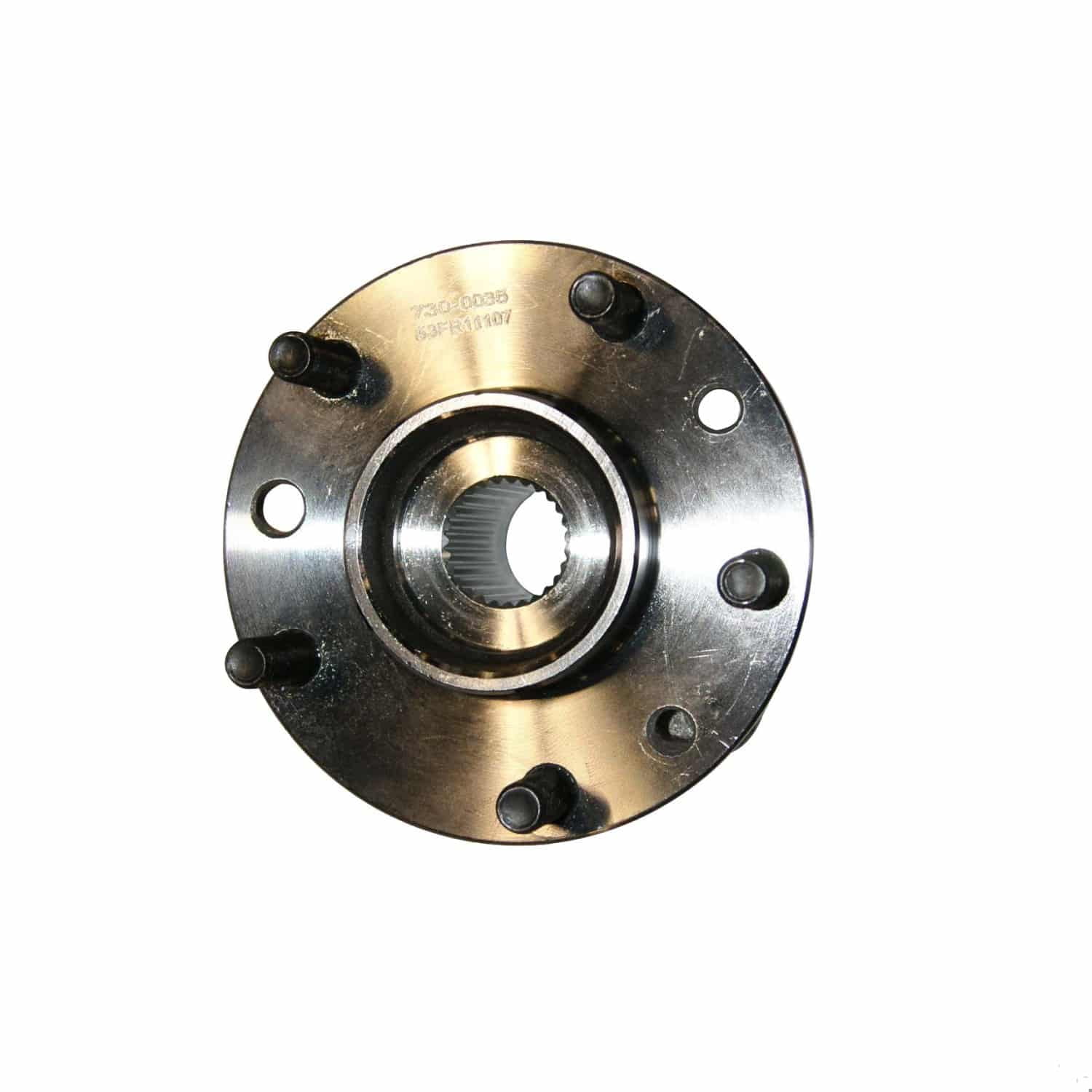 GMB 730-0035 Wheel Hub Assembly that fits a Buick Riviera (1980-1985)