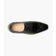 thumbnail image 4 of Stacy Adams Beaumont Wingtip Oxford Men's Shoes Black 25723-001, 4 of 7