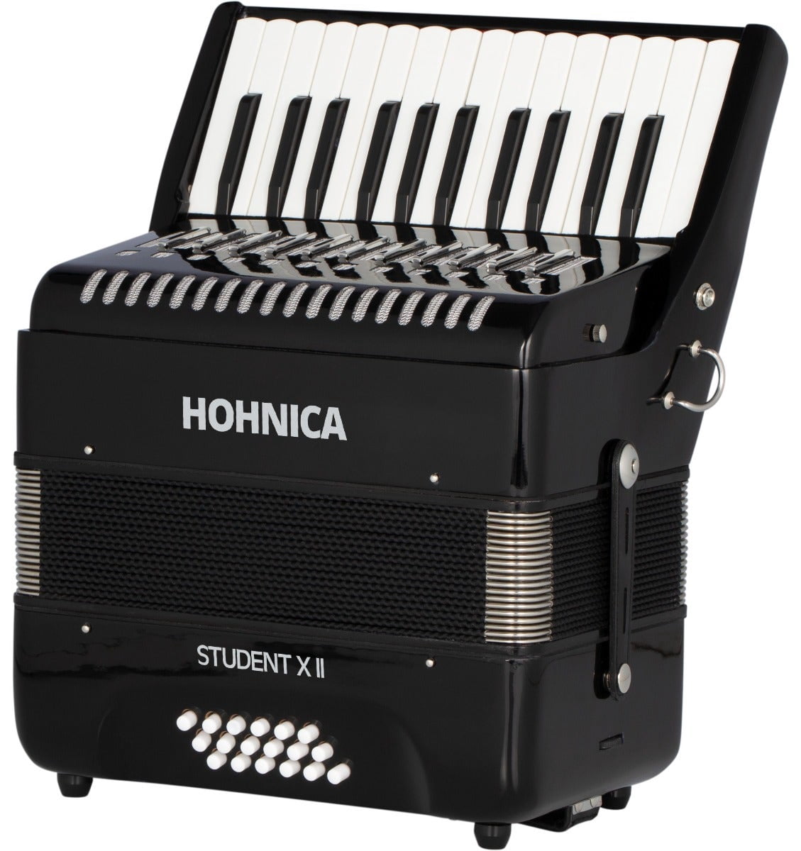 Hohner Student X II Beginner 18-Bass Piano Accordion