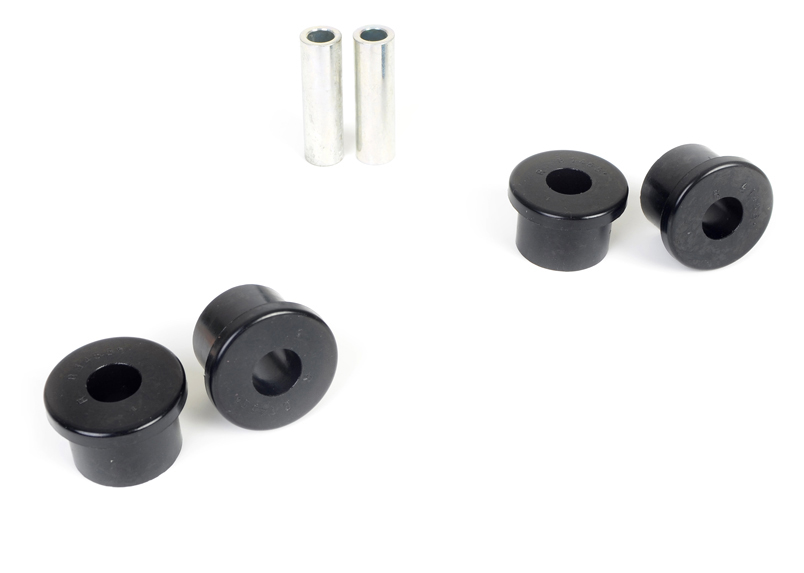 Nolathane REV158.0002 Rear, Front Leaf Spring Bushing Set Compatible with Suzuki 86-95 Samurai, Suzuki 86-95 Samurai