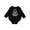 AB-Black, variant on Lawyer Daddys Little Co Counsel Baby Fleece Bodysuit