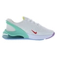 thumbnail image 2 of NIKE Air Max 270 Go PS Boys Shoes Size 6, Color: White/Tea, 2 of 5