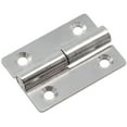 thumbnail image 3 of Detachable Hinge Slip Joint Flag Lift Off Detachable Door Stainless Steel, 3 of 9