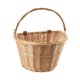 thumbnail image 5 of Cesta para bicicleta Accesorios para bicicletas Cesta para portabicicletas Cesta delantera para bicicleta Ciclismo Mango color madera, 5 of 8