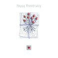 thumbnail image 1 of Ling Design Roses Anniversary Greetings Card, 1 of 1