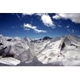 thumbnail image 2 of Mountain Wall Mural by Wallmonkeys Peel and Stick Graphic (18 in W x 12 in H) WM243802, 2 of 4
