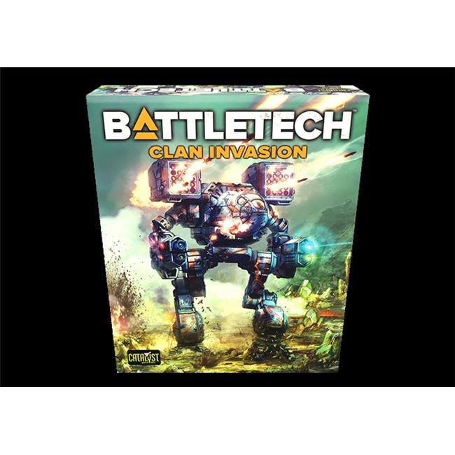 =NEW= Beginner Box Details about   Catalyst Battletech 