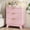 Pink, variant on FANRAL 3 Large Drawer Nightstand,30" Tall Night Stand,24" Wide Side Table,Wood Fluted Bedside Table Modern End Table Small Dresser for Bedroom,Natural Oak Nightstand