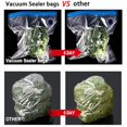 thumbnail image 4 of Electric Cordless Vacuum Pump for Home Use Handheld Vacuum Sealer for Food Storage Portable Vacuum Sealer Vacuum Sealer, 4 of 7