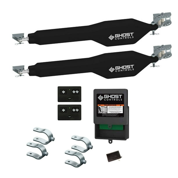 GHOST PRO Series Dual Automatic Gate Opener Kit