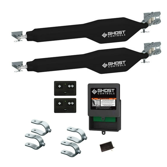 Ghost Controls TDS2 Dual Gate Opener Kit