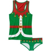Secret Treasures Women's Christmas Cami
