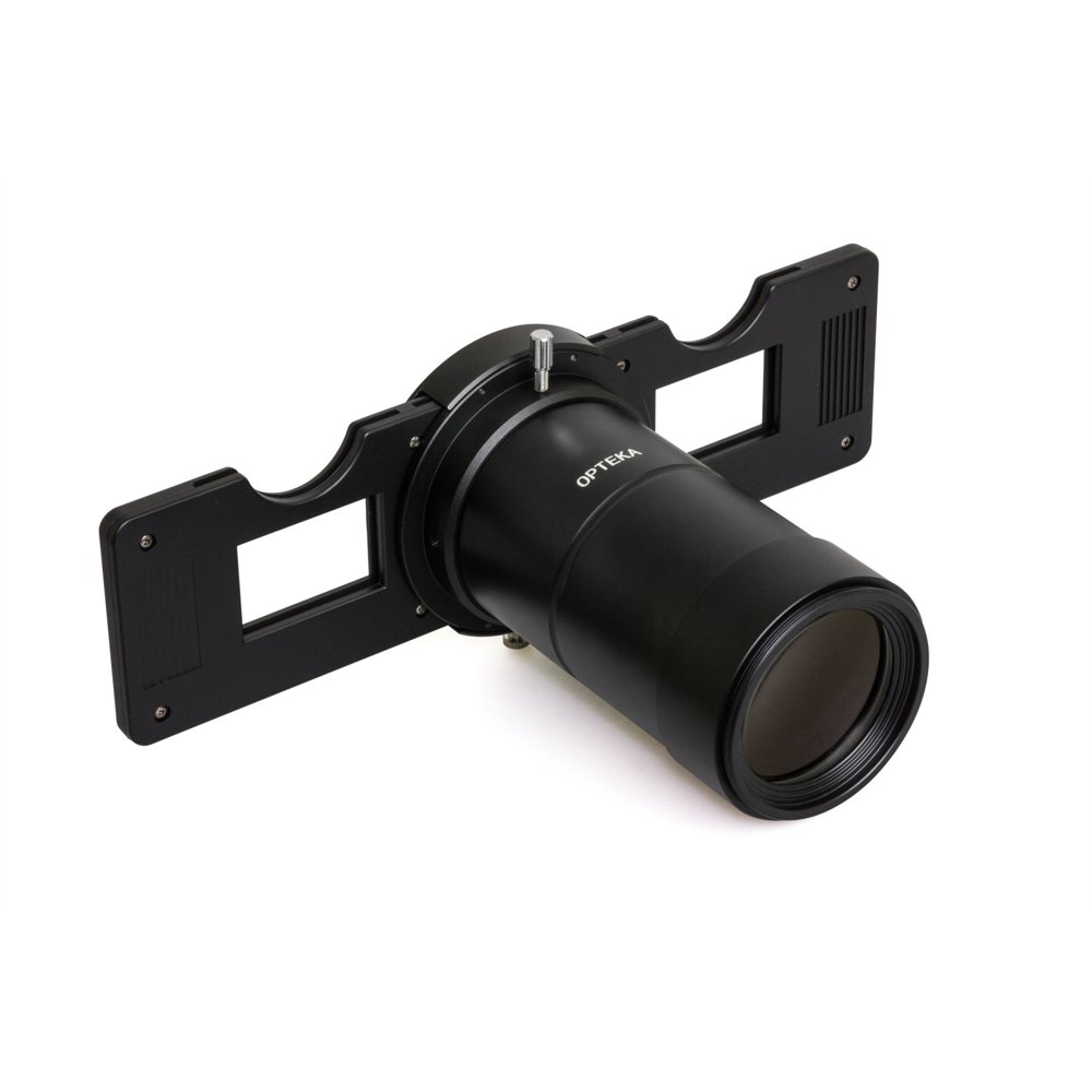 Opteka Digital Slide Copier with Detachable Achromatic 10x Diopter