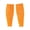 Orange, variant on Kid Leg Sleeve 1 Pair, Long Compression Leg Sleeve for Youth Boy Girl Basketball Soccer Football