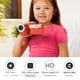 thumbnail image 3 of Niños Kids Video Digital Video Video Vidulle Toy, Pantalla TFT De 2 Pulgadas, Portátil Para Fotografía Y Video, Cultiva Interés, Peso Ligero Para El Ciclismo, La Escalada, La, 3 of 7