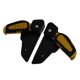 thumbnail image 3 of Estriberas de Traseras para Moto Reposapiés Almohadillas de Pedal de para Vespa Sprint150 125 3vie Oro kusrkot Reposapiés de motocicleta, 3 of 8