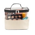 thumbnail image 3 of Paquete 20 piezas Cosmetiquera con ventana transparente, 3 of 5