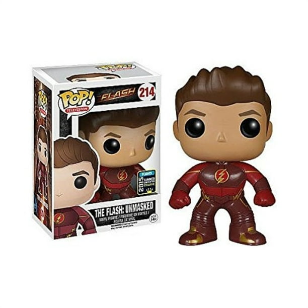 funko flash reverso