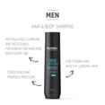 thumbnail image 2 of Goldwell Dualsenses Men Hair and Body Shampoo 300ml, 10.1 oz, 2 of 5