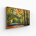 thumbnail image 2 of wall26 Floating Framed Canvas Wall Art for Living Room, Bedroom Scenery Canvas Prints for Home Decoration Ready to Hang - 24x36 inches, 2 of 4