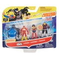 thumbnail image 4 of Justice League Action Mighty Mini 3-Pack Figures - Wonder Woman, The Flash and Mongul, 4 of 5