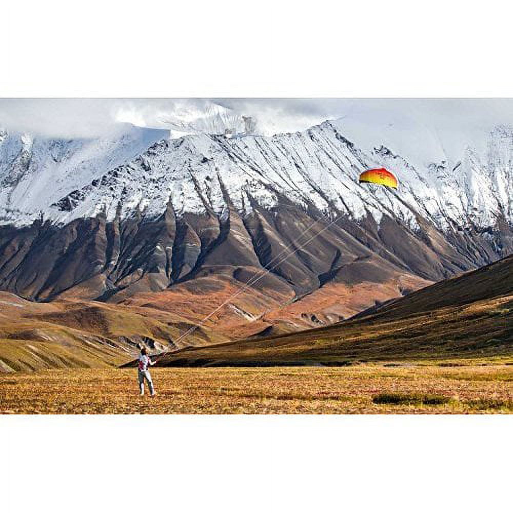 Prism Tantrum 250 Dual-line Parafoil Kite with Control Bar