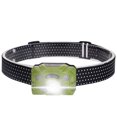 thumbnail image 1 of Eigraketly USB recargable faro sensor luz alimentado linterna faro accesorios de camping para reparación al aire libre verde Ropa Deportiva, Zapatos Verde Eigraketly OD023791-02, 1 of 6