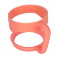 thumbnail image 3 of Soporte para taza de coche antideslizante para vasos de 30 oz, perfecto para los amantes de los muñecos de nieve - Rosa, 3 of 8
