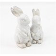 thumbnail image 1 of Zentique 4759S Rabbit Pottery- Small - 6 x 11 x 6 in., 1 of 1