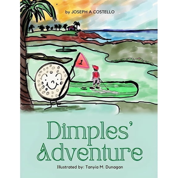 Dimples' Adventure, (Paperback)