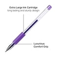 thumbnail image 4 of KINGART Stylos gel 12 couleurs pailletées, 4 of 7