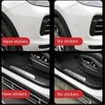 thumbnail image 4 of Pegatinas de Alféizar de Puerta de Coche Xihbxyly Película Protectora Universal Transparente, 4 of 7