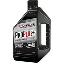 Fits/For Maxima (30 03901 Pro Plus  20W 50 Synthetic Motorcycle Engine Oil   1