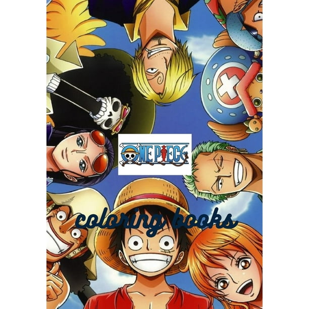 Coloring One Piece One Piece Anime Coloring Book One Piece Adult Coloring Book Anime One Piece Coloring One Piece One Piece Anime Coloring Book One Piece Adult Coloring Book Anime One Piece