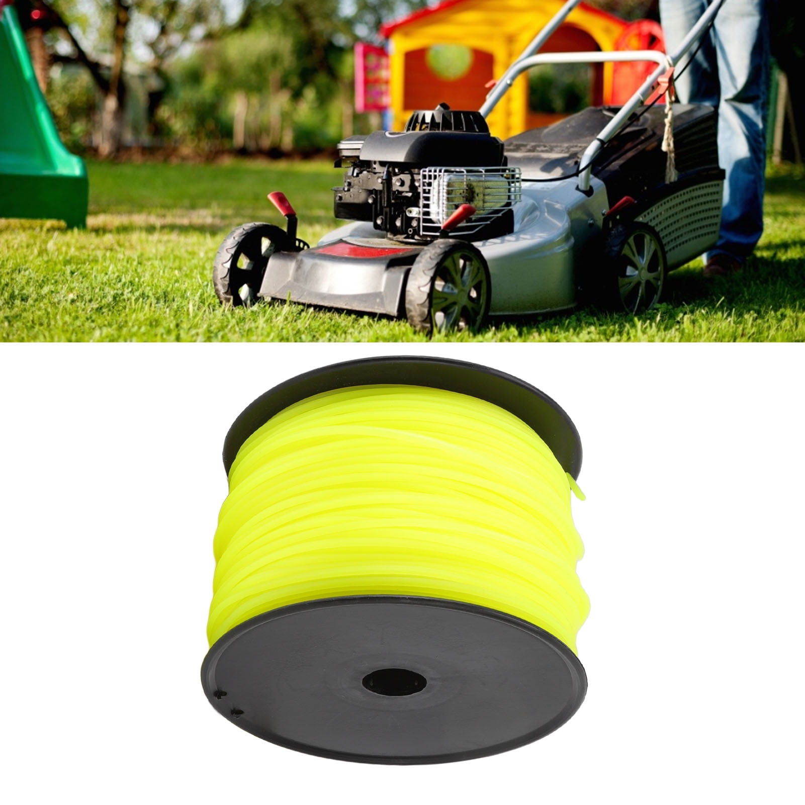 Mower rope hotsell