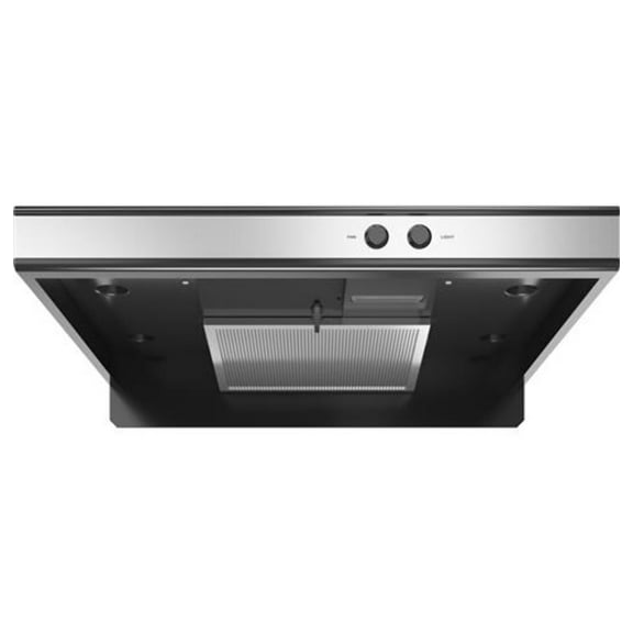 GE RV RANGE HOOD VENTED