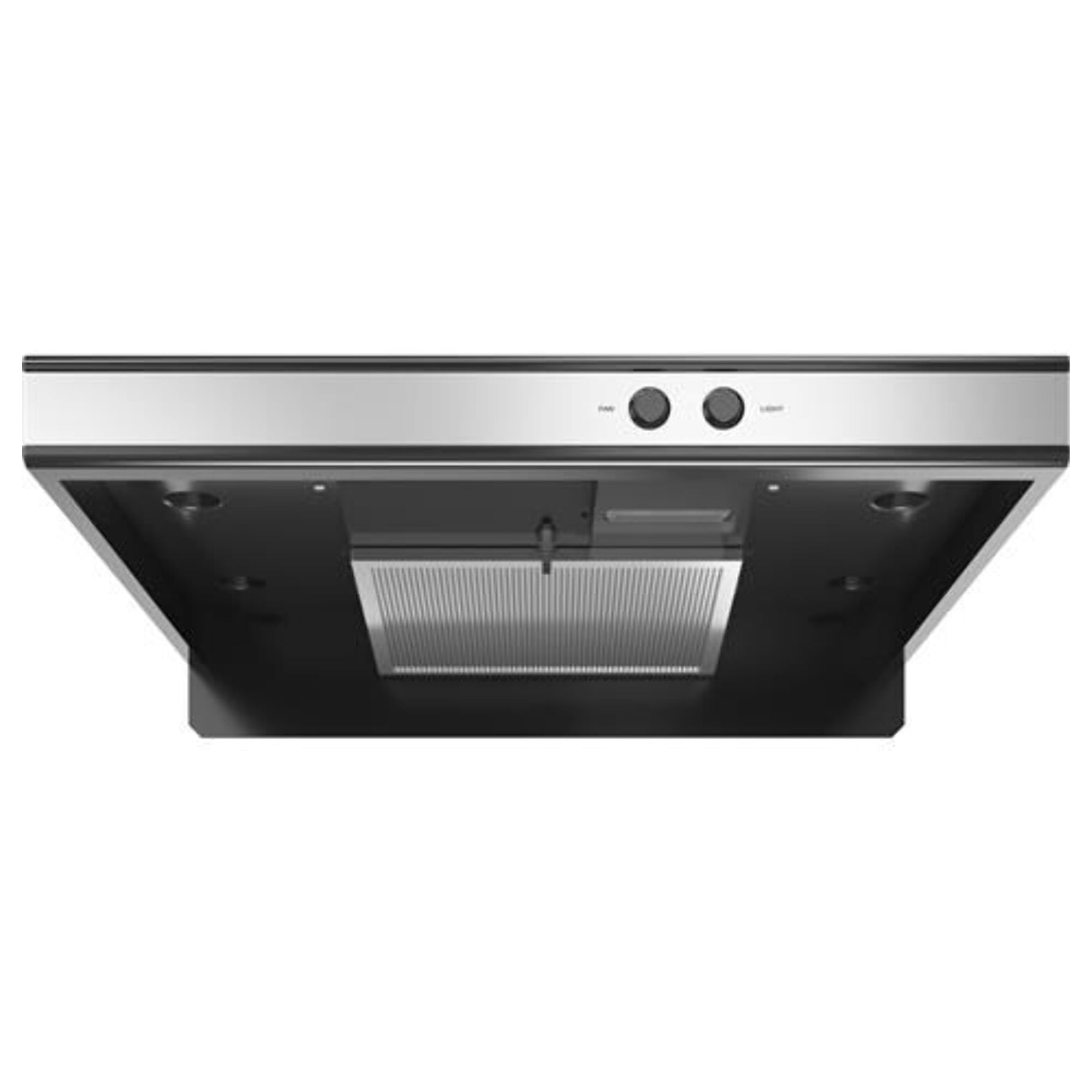 GE RV RANGE HOOD VENTED
