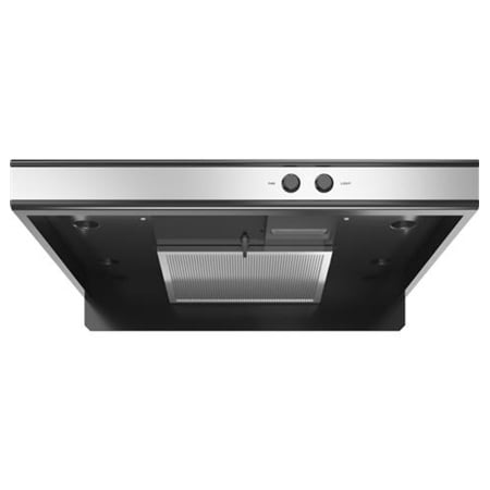GE RV RANGE HOOD VENTED